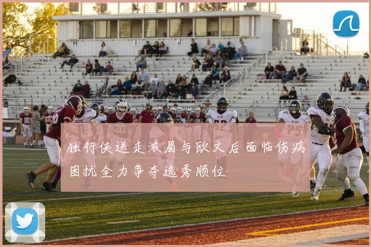 独行侠送走浓眉与欧文后面临伤病困扰全力争夺选秀顺位
