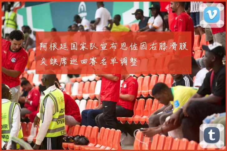 阿根廷国家队宣布恩佐因右膝滑膜炎缺席巡回赛名单调整